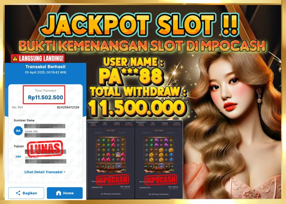 MPOCASH JACKPOT