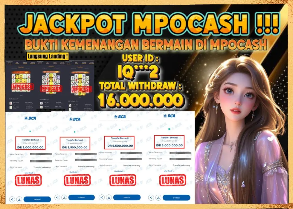 MPOCASH JACKPOT