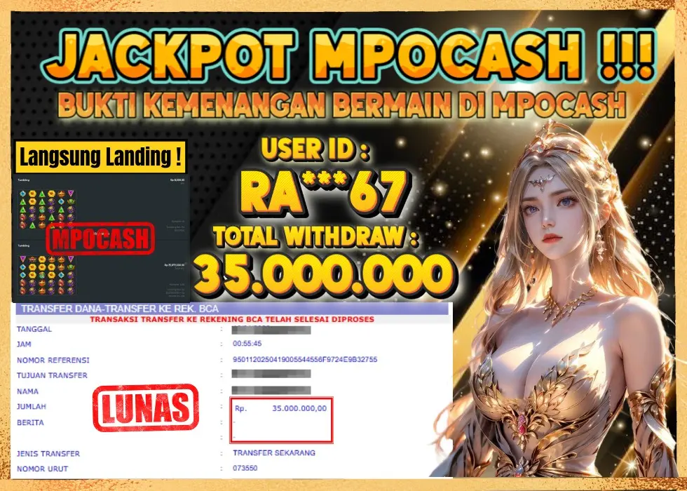 MPOCASH JACKPOT
