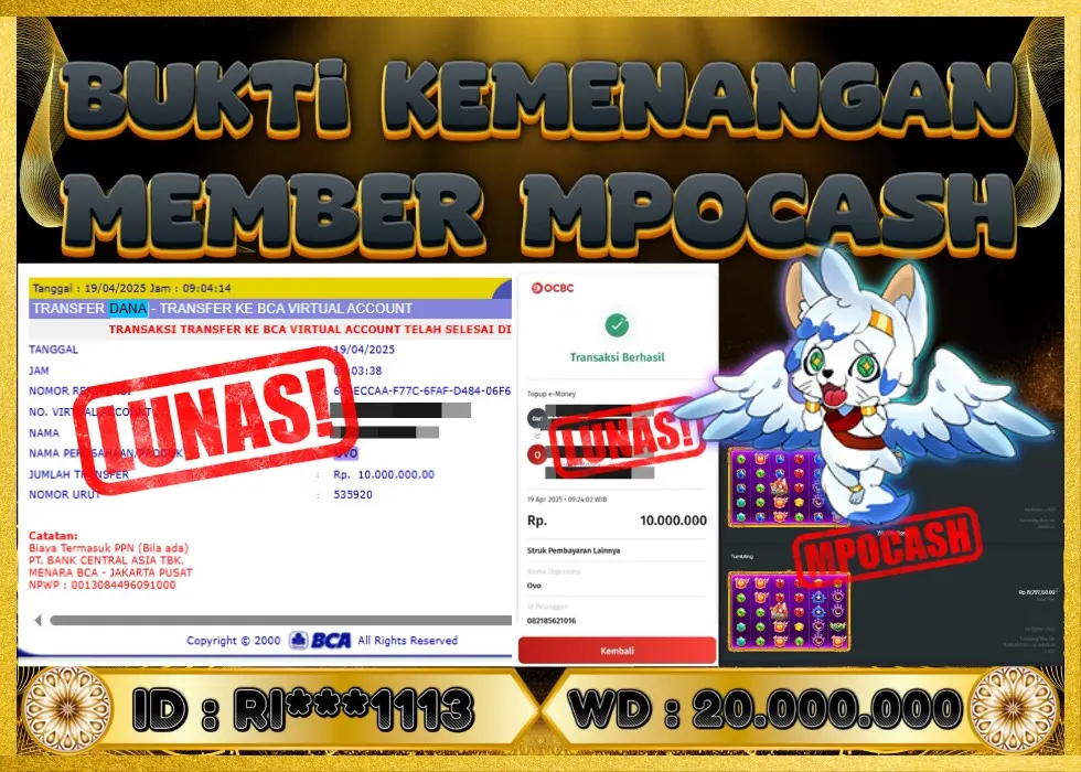 MPOCASH JACKPOT