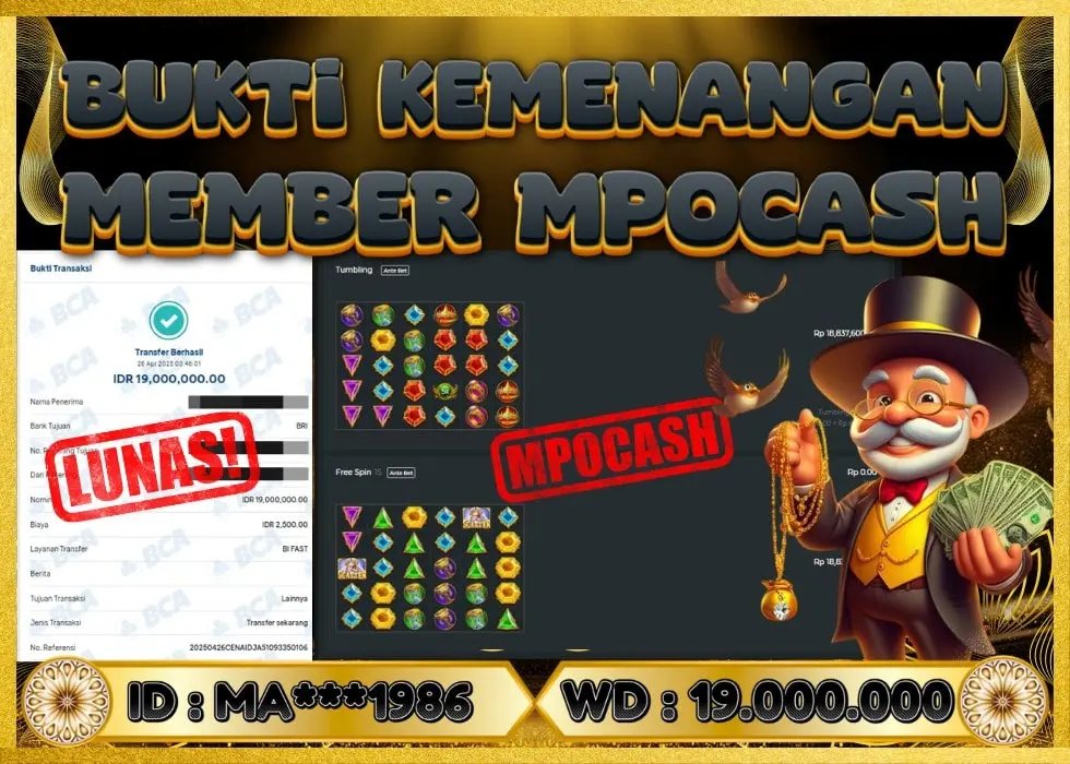 MPOCASH JACKPOT
