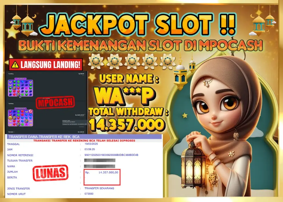 MPOCASH JACKPOT