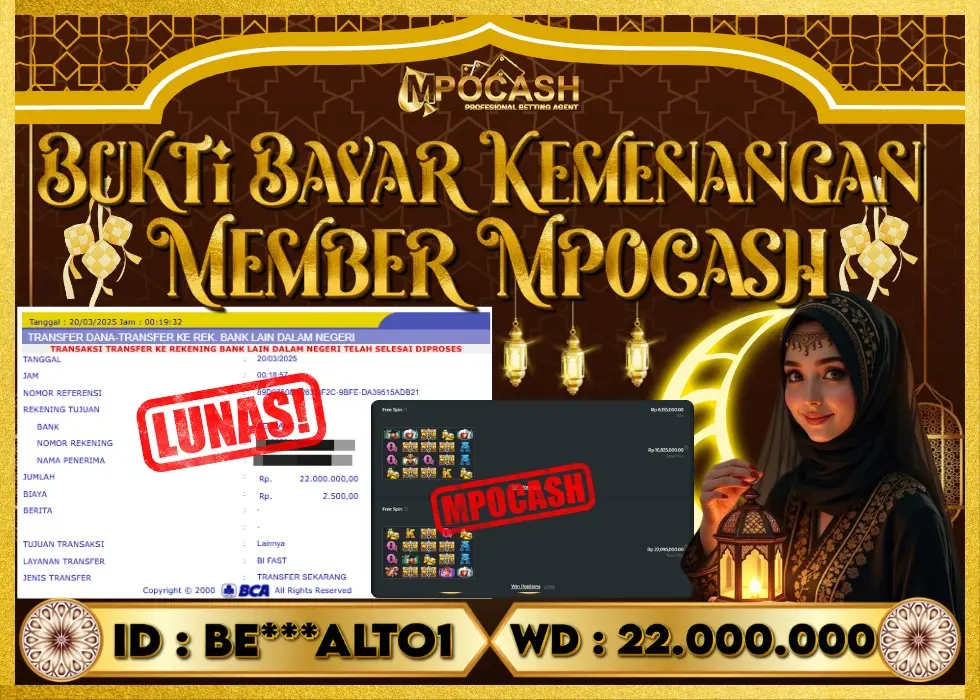 MPOCASH JACKPOT