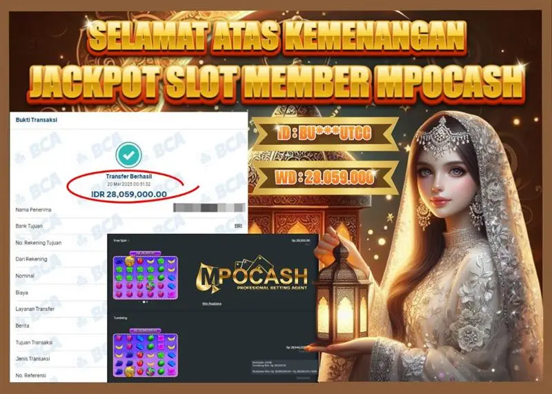 MPOCASH JACKPOT
