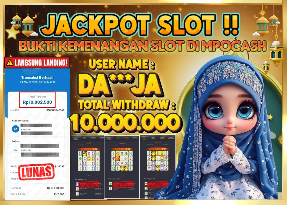 MPOCASH JACKPOT