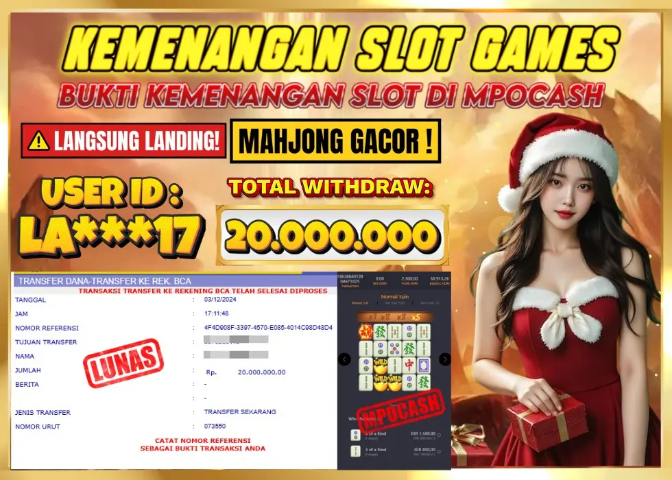 MPOCASH JACKPOT