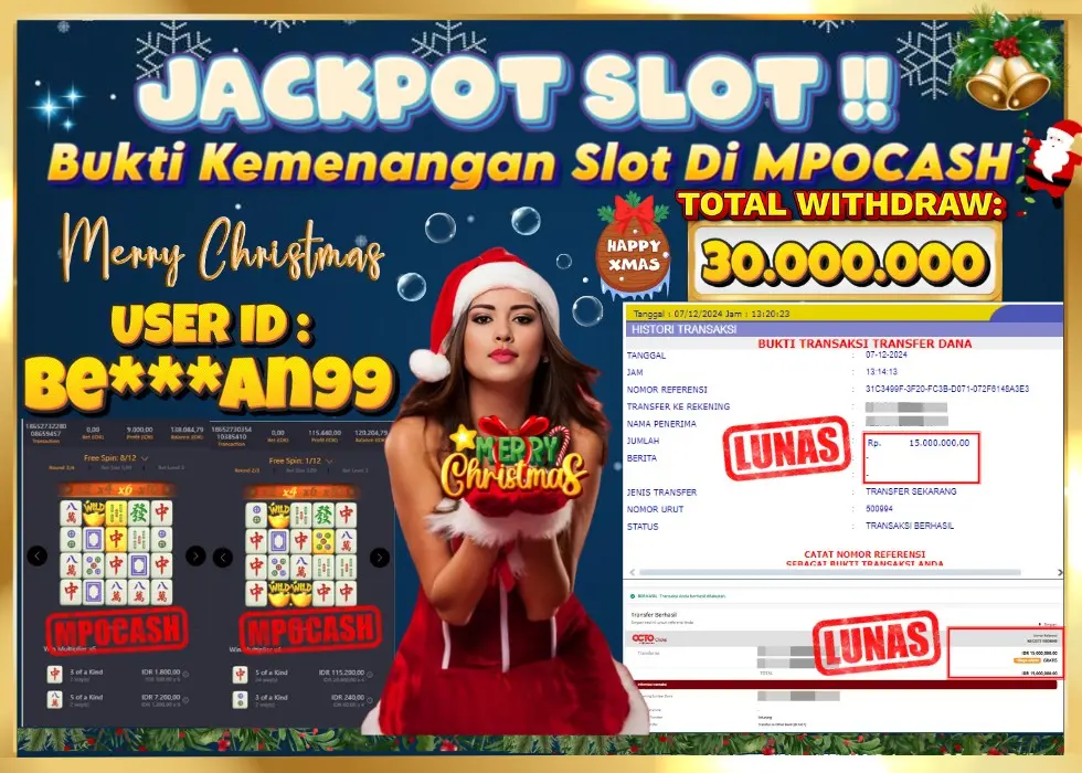 MPOCASH JACKPOT