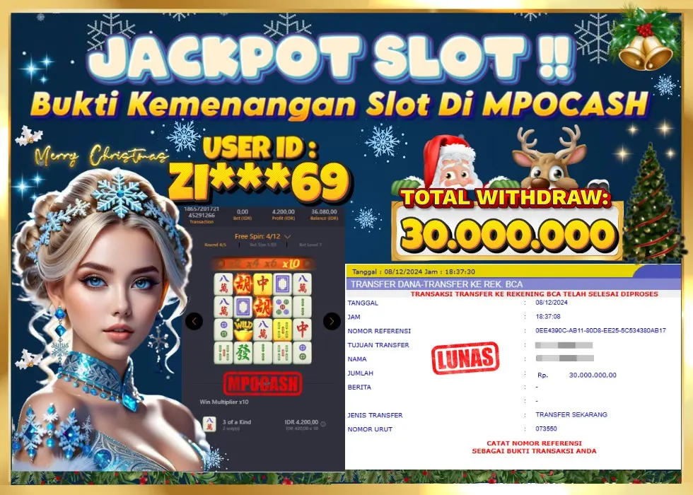 MPOCASH JACKPOT