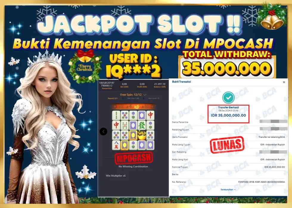 MPOCASH JACKPOT