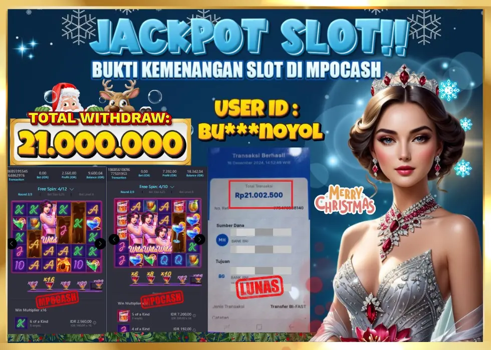MPOCASH JACKPOT
