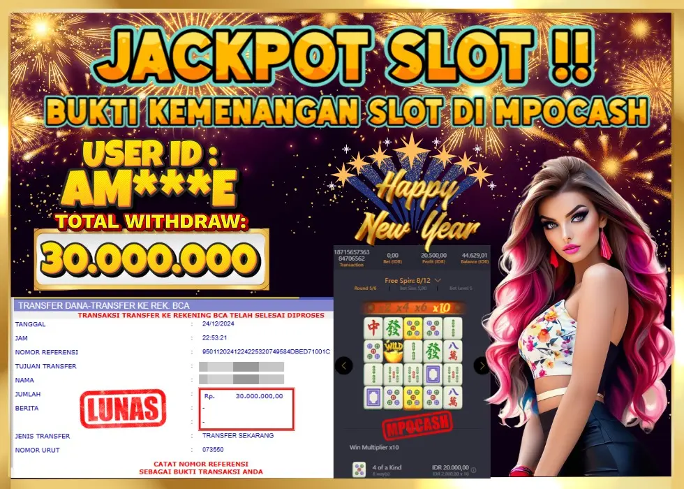 MPOCASH JACKPOT