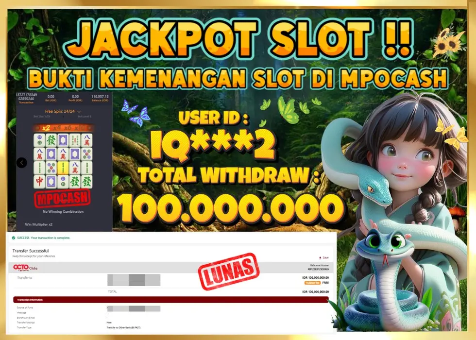MPOCASH JACKPOT