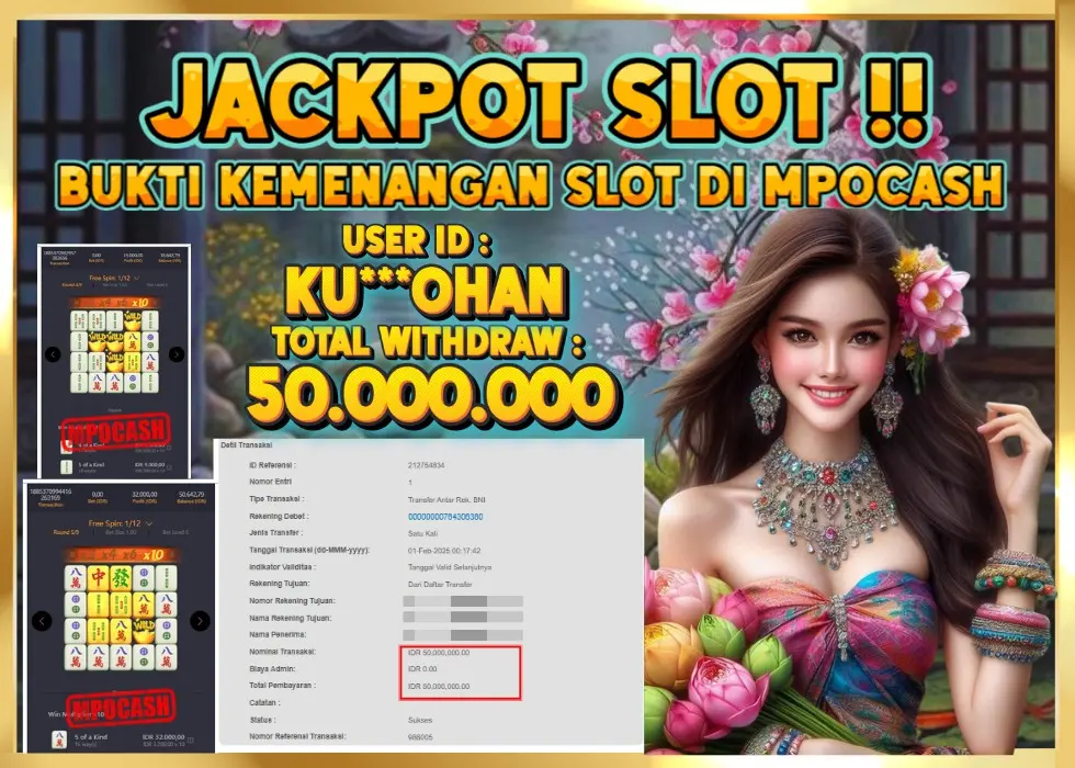 MPOCASH JACKPOT