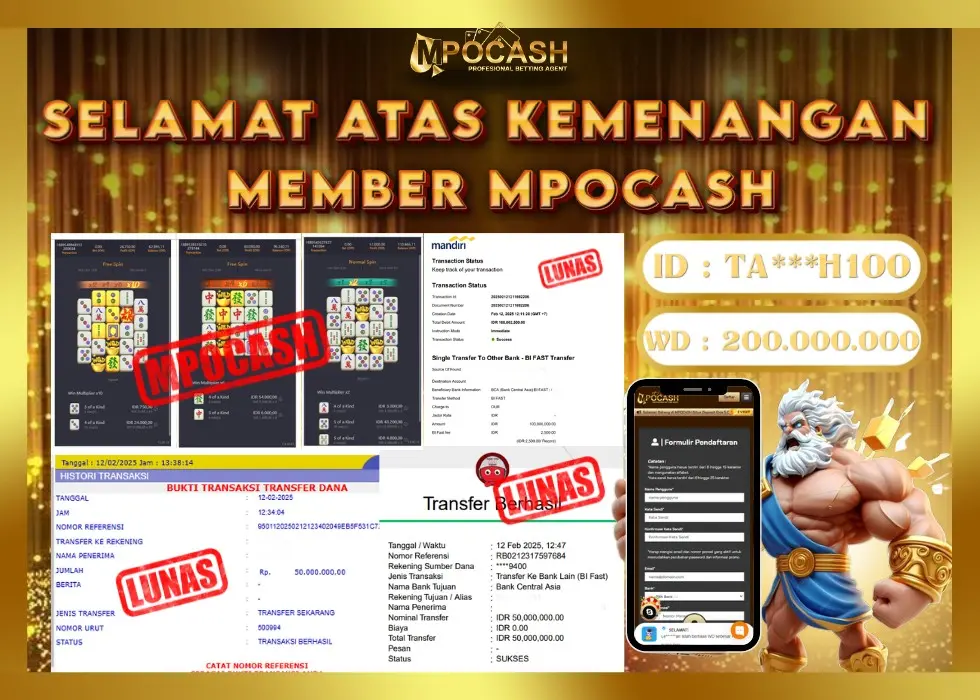 MPOCASH JACKPOT