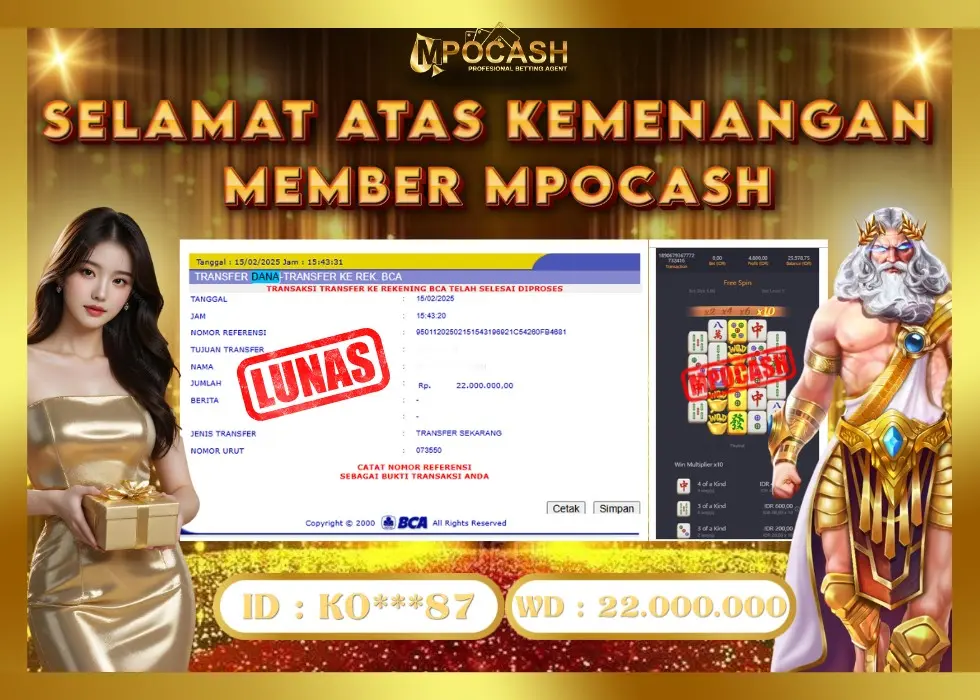 MPOCASH JACKPOT
