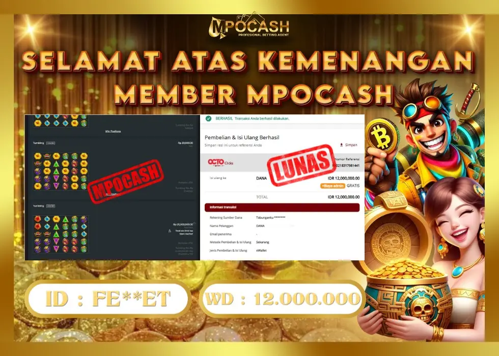MPOCASH JACKPOT
