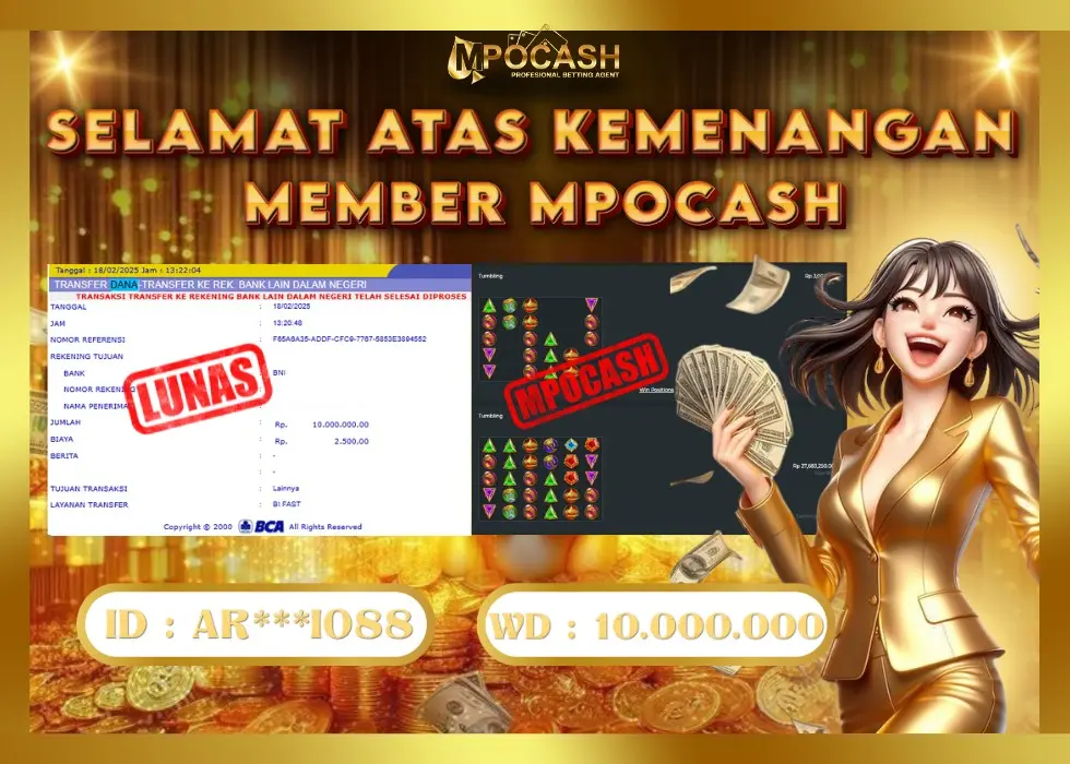 MPOCASH JACKPOT