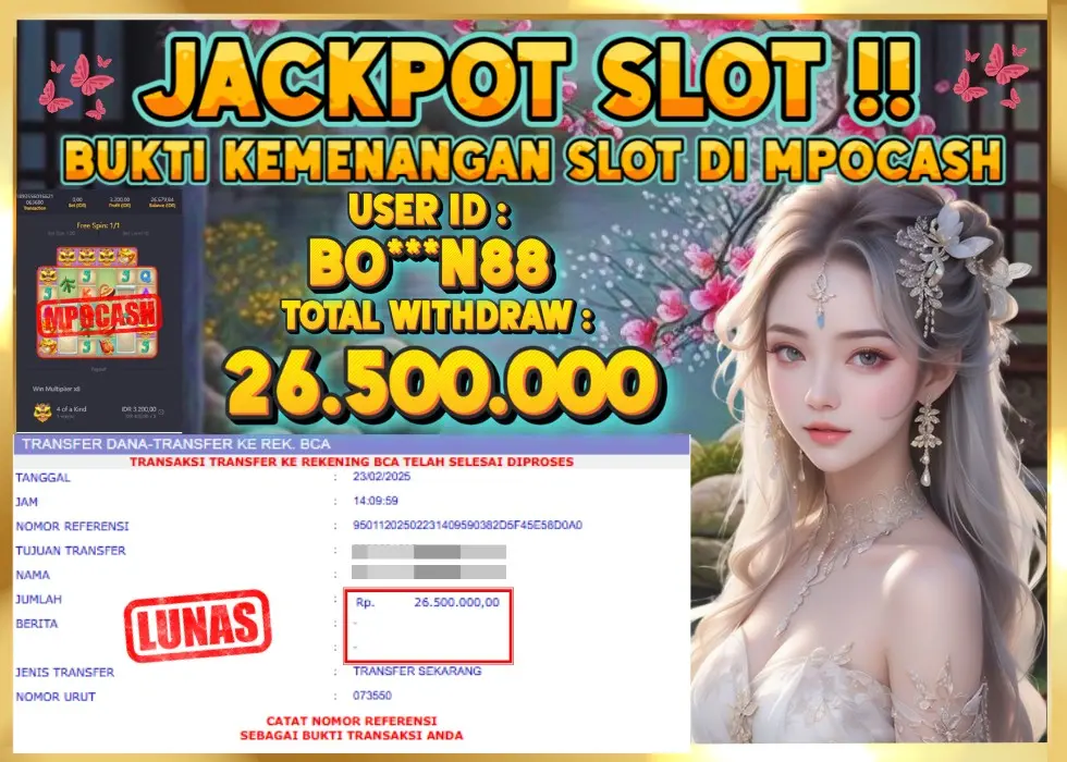 MPOCASH JACKPOT