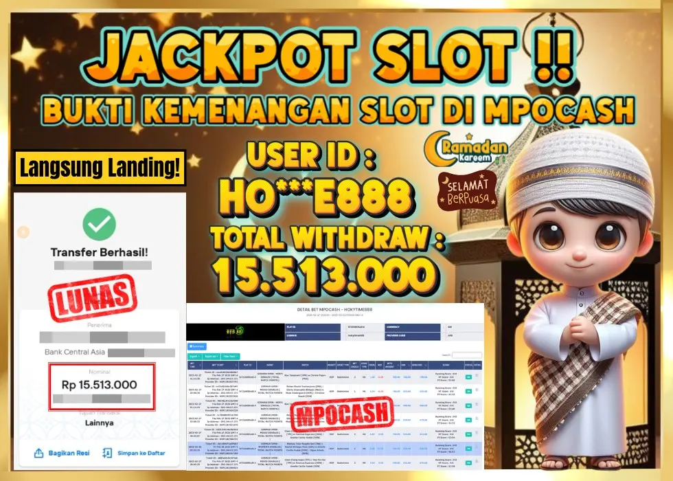 MPOCASH JACKPOT