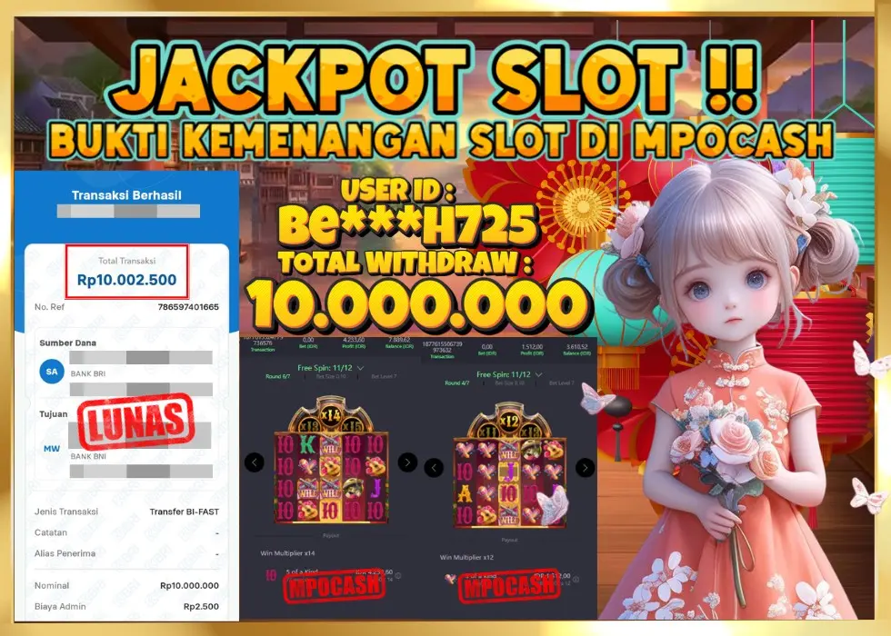 MPOCASH JACKPOT