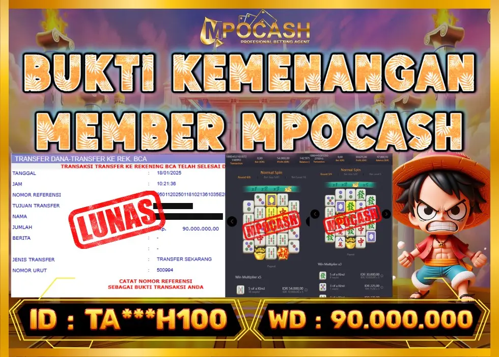 MPOCASH JACKPOT