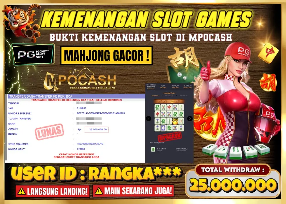 MPOCASH JACKPOT